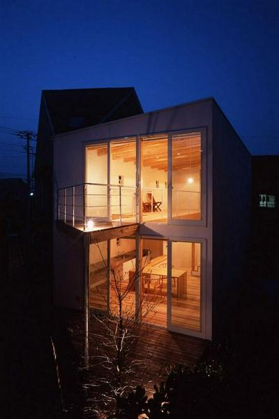 作品「宮前平の家」の画像 その16 （建築家 : 石井秀樹）