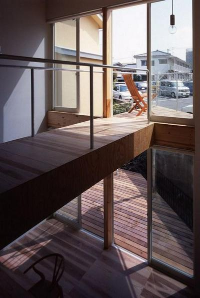 作品「宮前平の家」の画像 その6 (建築家 : 石井秀樹)