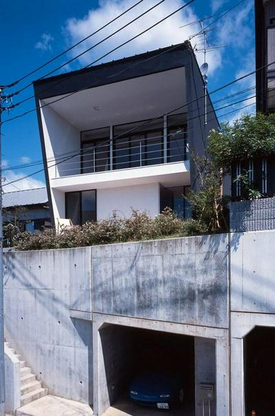 作品「三ツ沢の家」の画像 その2 （建築家 : 石井秀樹）