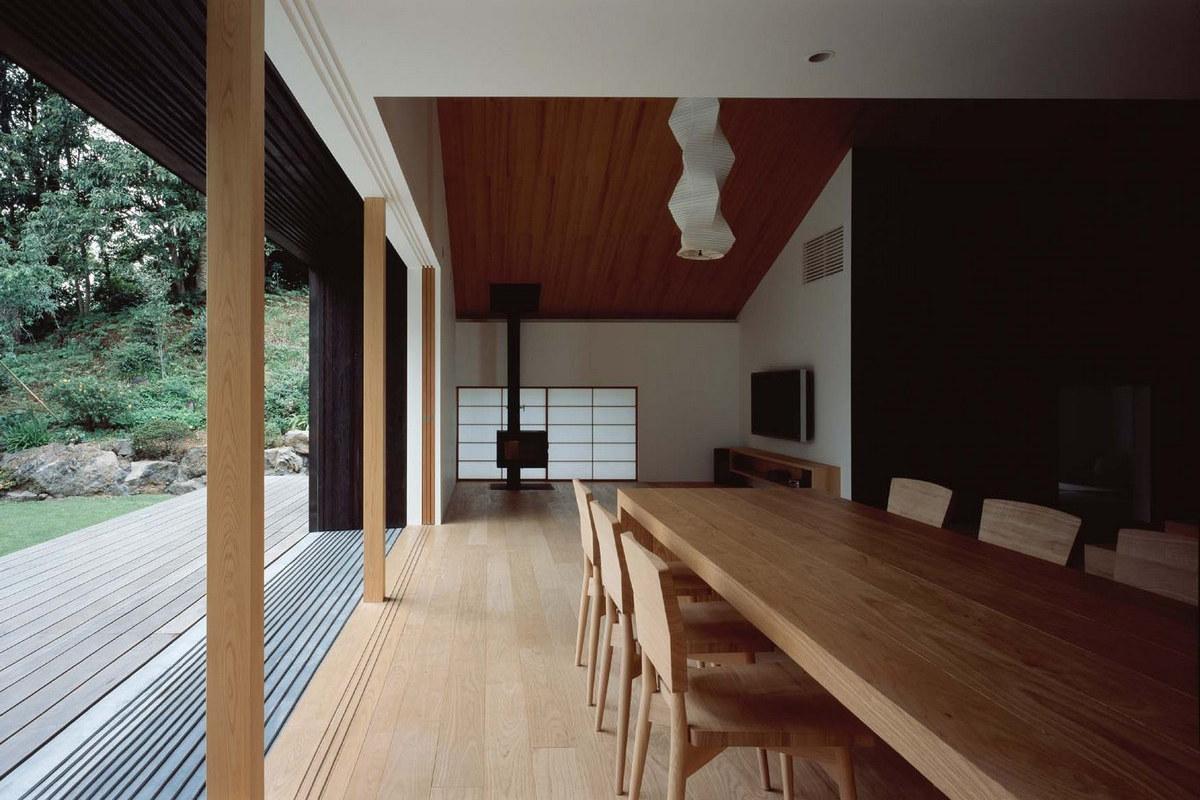 Image of "城ヶ崎海岸の家", the work by architect : Hideki Ishii (image number 11)