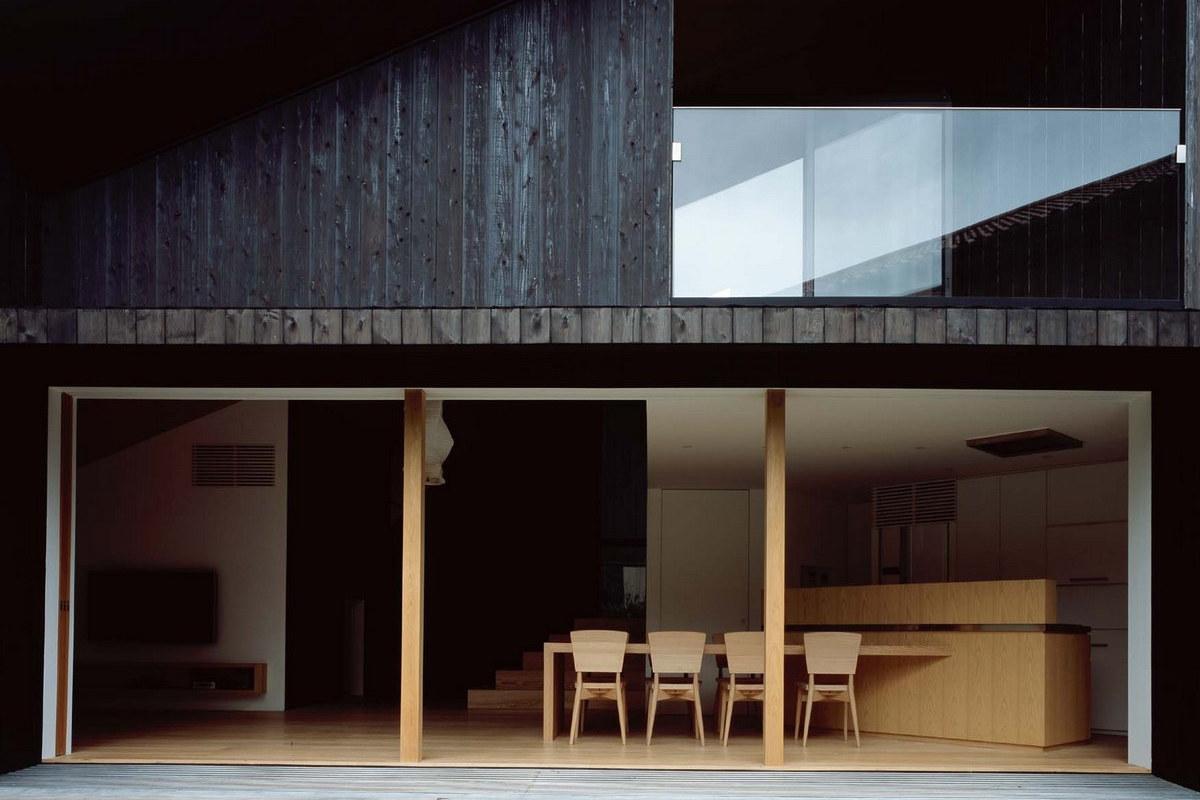 Image of "城ヶ崎海岸の家", the work by architect : Hideki Ishii (image number 3)