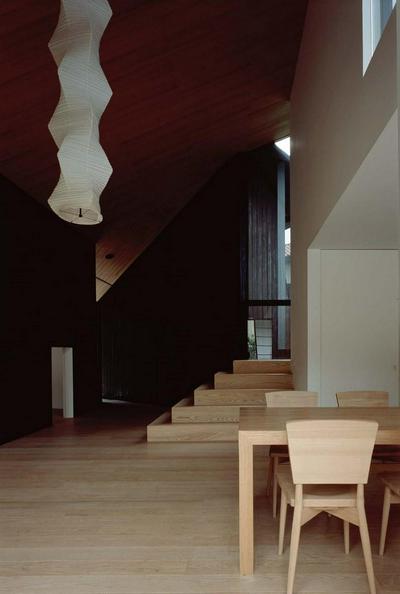 作品「城ヶ崎海岸の家」の画像 その4 (建築家 : 石井秀樹)