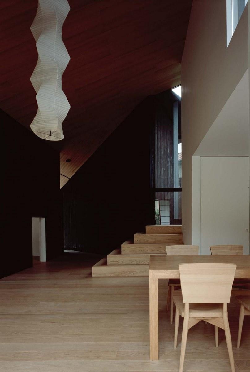 Image of "城ヶ崎海岸の家", the work by architect : Hideki Ishii (image number 4)