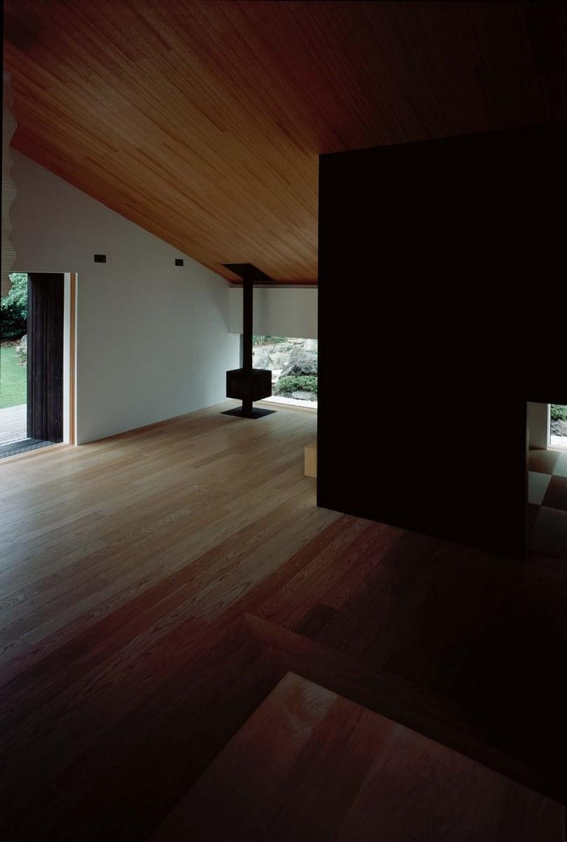 Image of "城ヶ崎海岸の家", the work by architect : Hideki Ishii (image number 6)