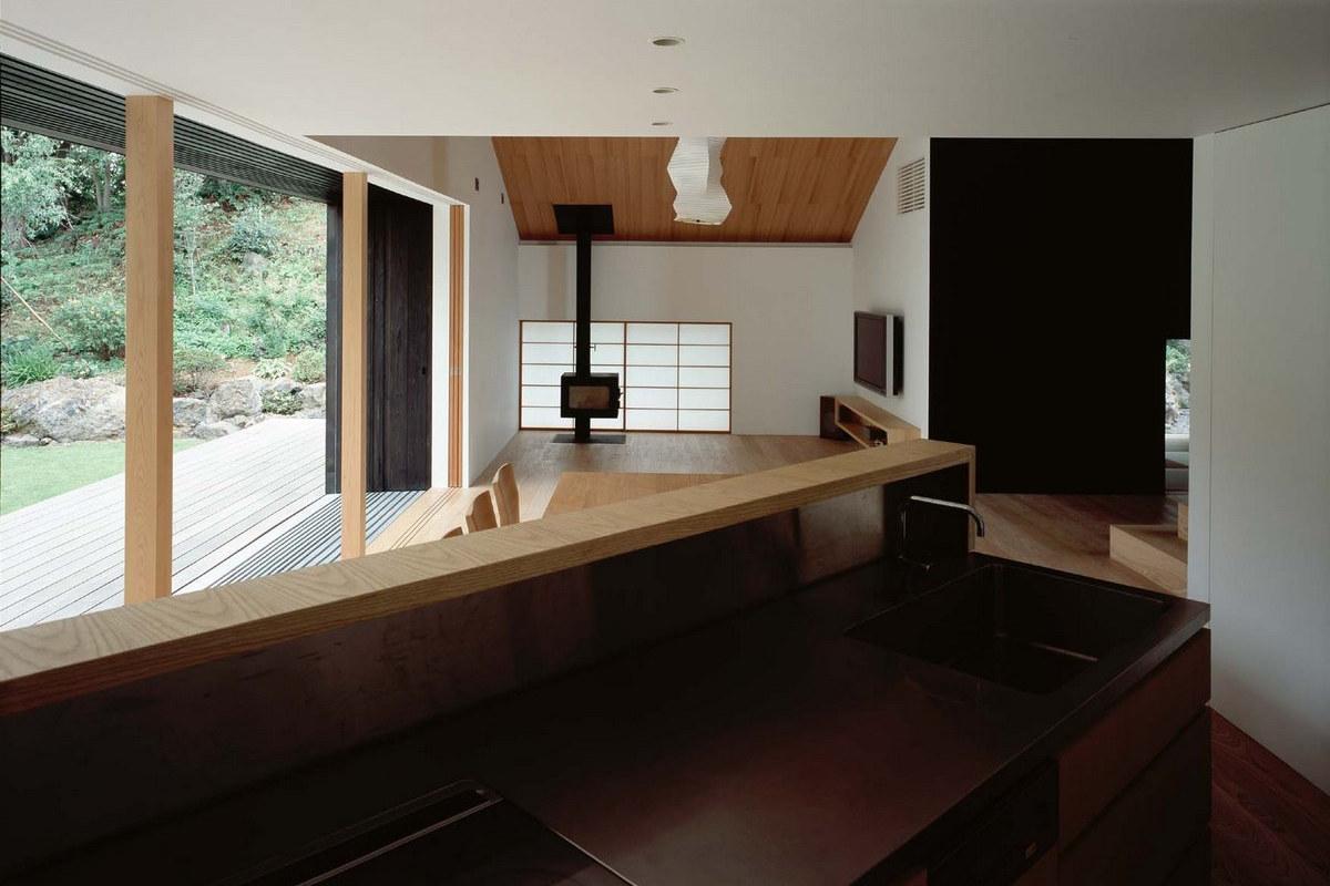 Image of "城ヶ崎海岸の家", the work by architect : Hideki Ishii (image number 8)