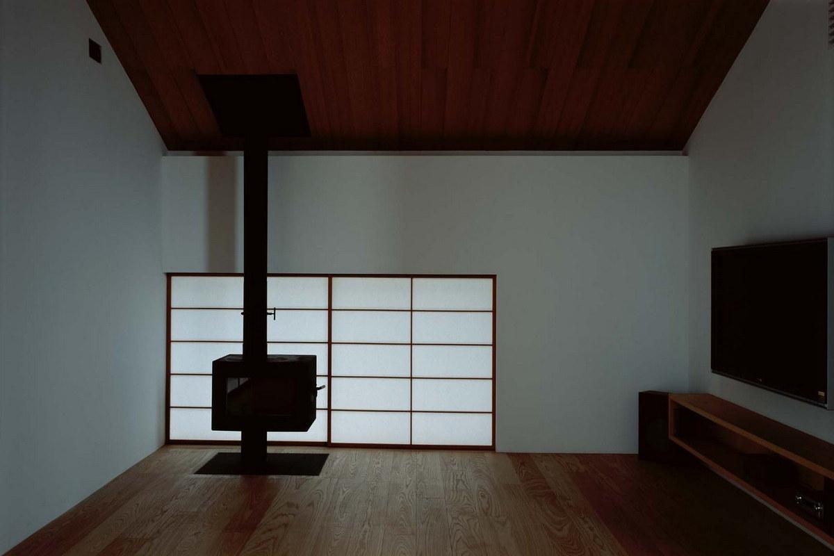 Image of "城ヶ崎海岸の家", the work by architect : Hideki Ishii (image number 9)