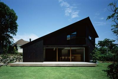 城ヶ崎海岸の家 | work by Architect Hideki Ishii