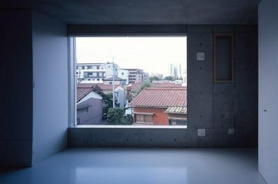 作品「F-flat」の画像 その5 (建築家 : 石井秀樹)