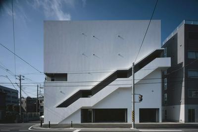 F-flat | work by Architect Hideki Ishii