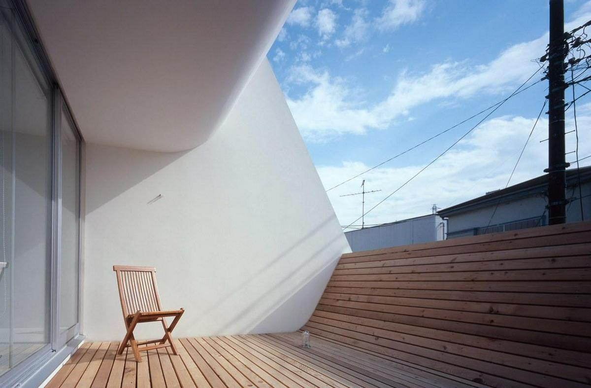 作品「梶が谷の家」の画像 その1 （建築家 : 石井秀樹）