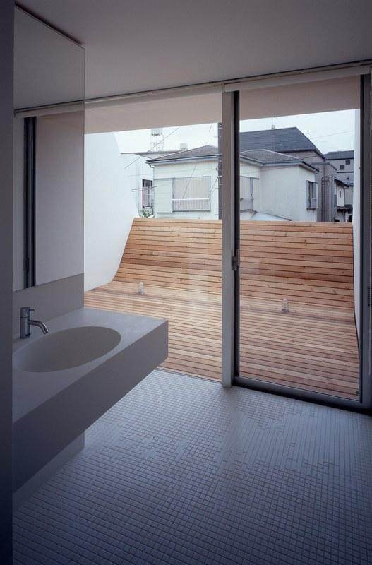 作品「梶が谷の家」の画像 その10 （建築家 : 石井秀樹）