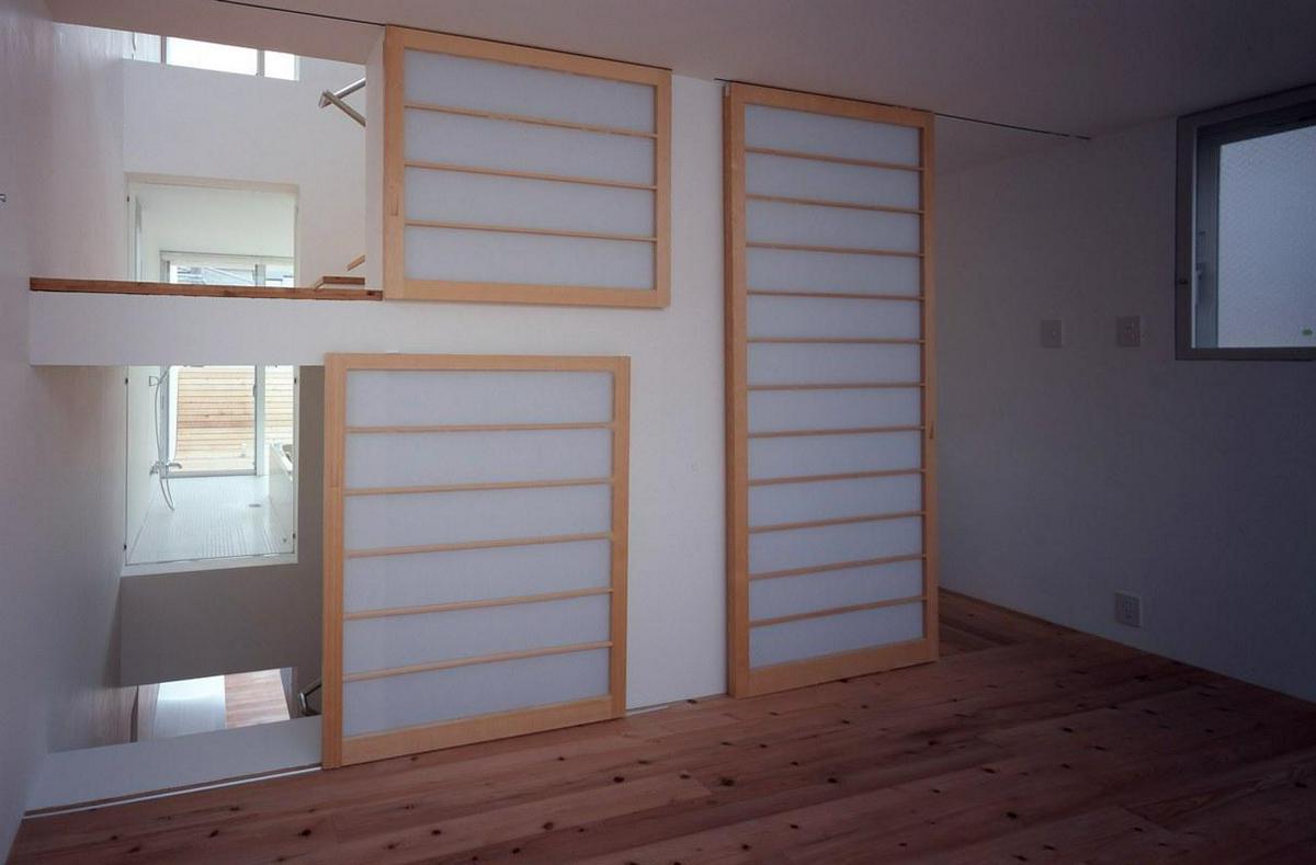 作品「梶が谷の家」の画像 その12 （建築家 : 石井秀樹）