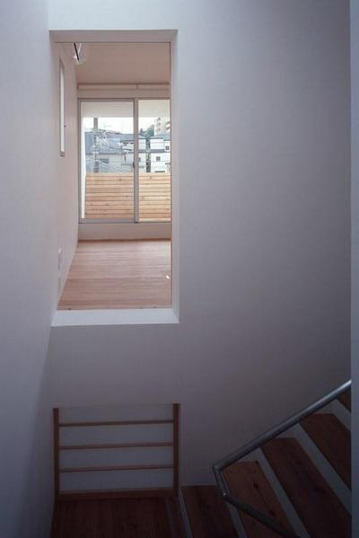 作品「梶が谷の家」の画像 その14 (建築家 : 石井秀樹)