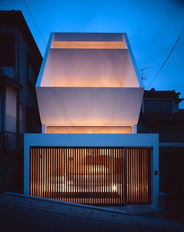 作品「梶が谷の家」の画像 その16 （建築家 : 石井秀樹）