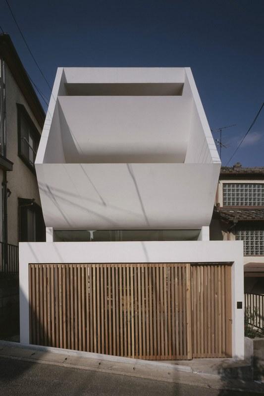 作品「梶が谷の家」の画像 その2 （建築家 : 石井秀樹）