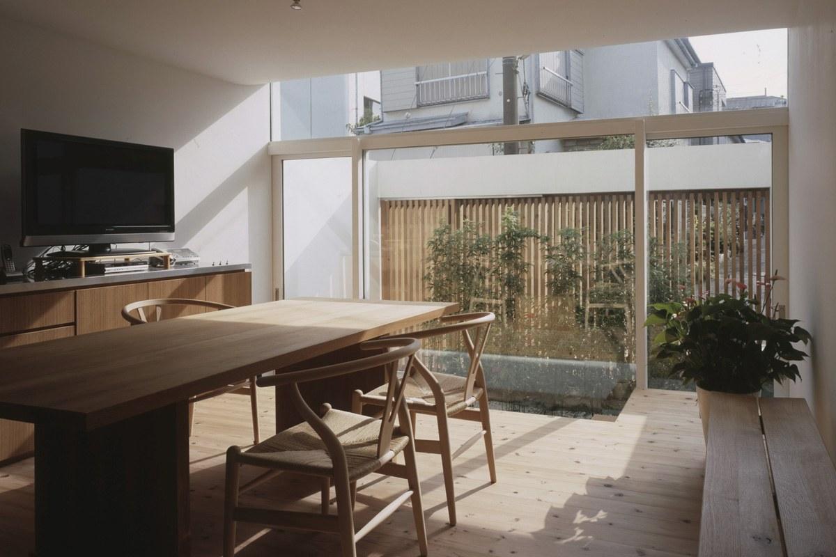作品「梶が谷の家」の画像 その4 （建築家 : 石井秀樹）