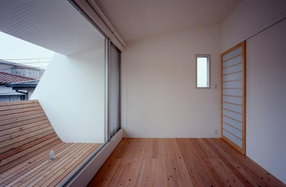作品「梶が谷の家」の画像 その6 （建築家 : 石井秀樹）