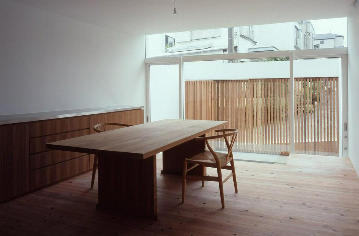 作品「梶が谷の家」の画像 その8 （建築家 : 石井秀樹）