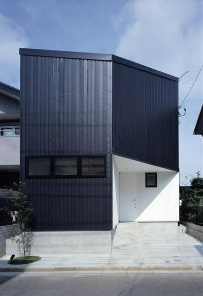 作品「所沢の家」の画像 その2 (建築家 : 石井秀樹)