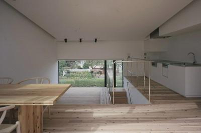作品「所沢の家」の画像 その4 (建築家 : 石井秀樹)