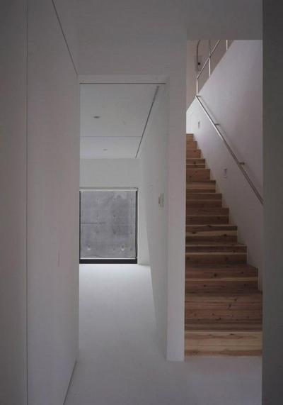 作品「所沢の家」の画像 その11 (建築家 : 石井秀樹)