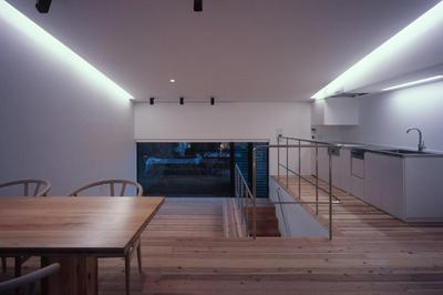作品「所沢の家」の画像 その13 (建築家 : 石井秀樹)