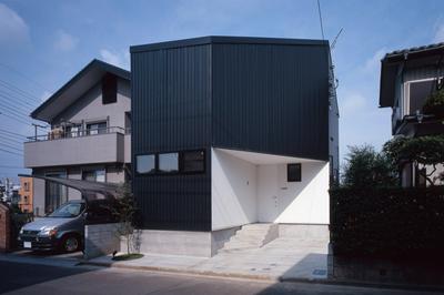 所沢の家 | 建築家 石井 秀樹 の作品