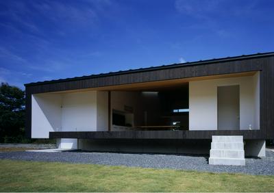 鋸南の家 | work by Architect Hideki Ishii