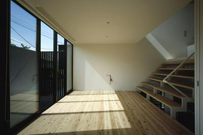 作品「由比ヶ浜の家」の画像 その3 （建築家 : 石井秀樹）