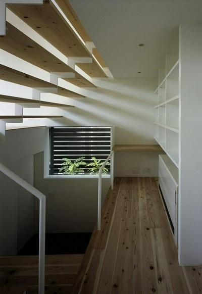 作品「由比ヶ浜の家」の画像 その10 (建築家 : 石井秀樹)