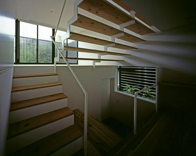 作品「由比ヶ浜の家」の画像 その9 (建築家 : 石井秀樹)
