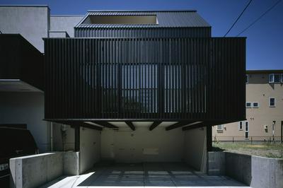 由比ヶ浜の家 | work by Architect Hideki Ishii