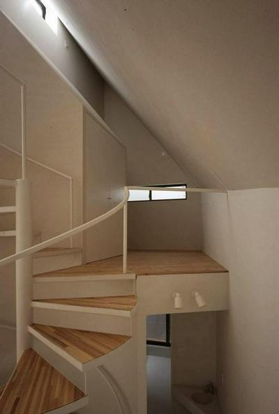 作品「南小岩の家」の画像 その13 （建築家 : 石井秀樹）