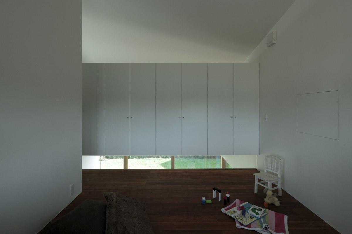 Image of "鶴ヶ島の家", the work by architect : Hideki Ishii (image number 10)