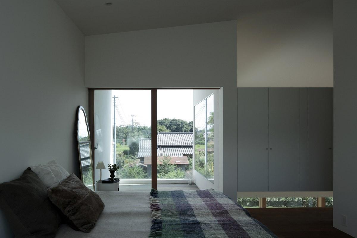 Image of "鶴ヶ島の家", the work by architect : Hideki Ishii (image number 11)