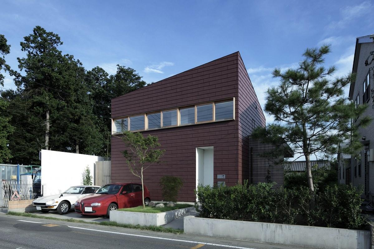Image of "鶴ヶ島の家", the work by architect : Hideki Ishii (image number 3)