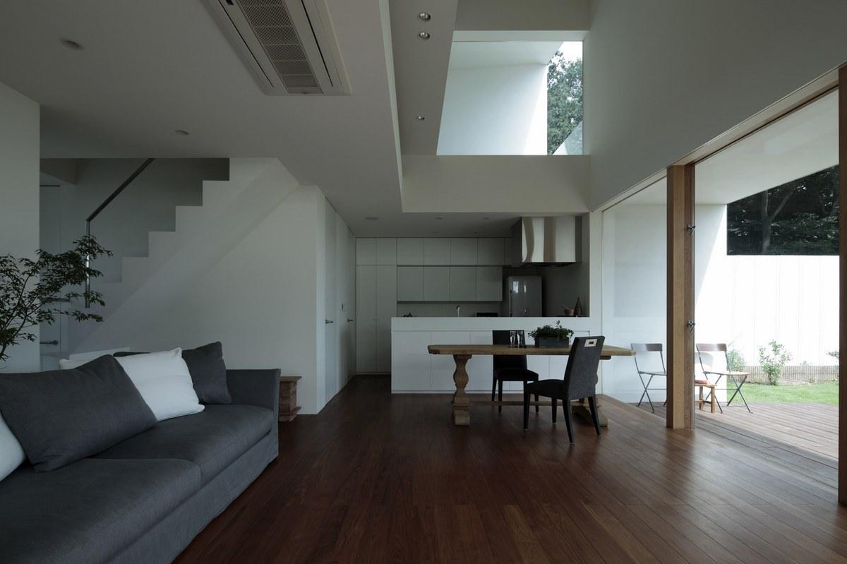 Image of "鶴ヶ島の家", the work by architect : Hideki Ishii (image number 4)