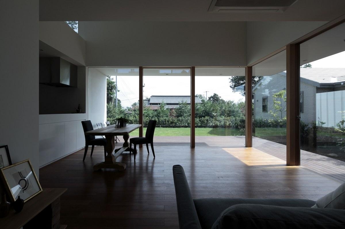 Image of "鶴ヶ島の家", the work by architect : Hideki Ishii (image number 6)