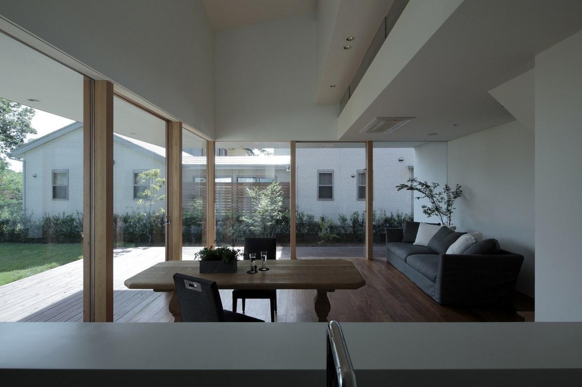 Image of "鶴ヶ島の家", the work by architect : Hideki Ishii (image number 7)