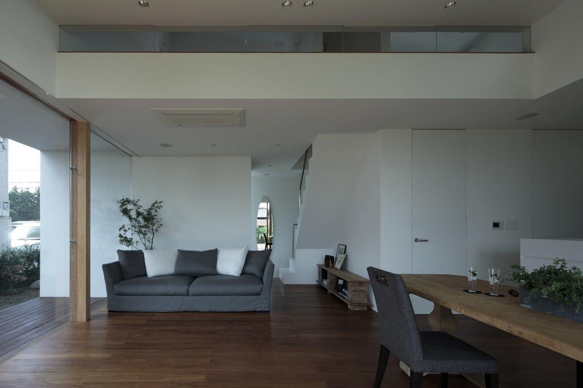 Image of "鶴ヶ島の家", the work by architect : Hideki Ishii (image number 8)
