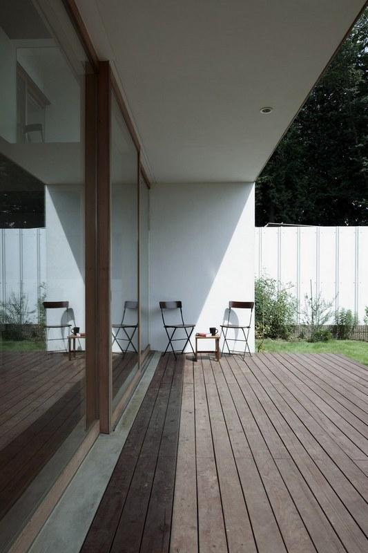 Image of "鶴ヶ島の家", the work by architect : Hideki Ishii (image number 9)