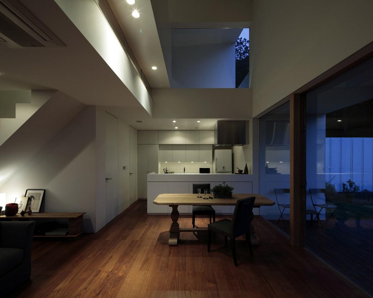 Image of "鶴ヶ島の家", the work by architect : Hideki Ishii (image number 15)