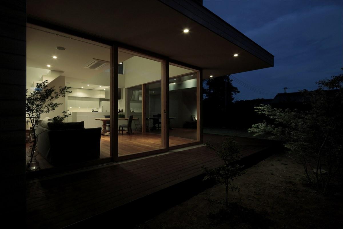 Image of "鶴ヶ島の家", the work by architect : Hideki Ishii (image number 16)