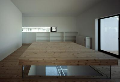 作品「宮崎台の家」の画像 その13 (建築家 : 石井秀樹)