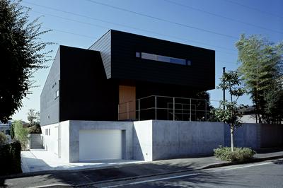 宮崎台の家 | work by Architect Hideki Ishii