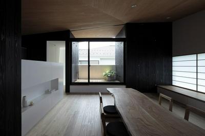 作品「貫井の家」の画像 その9 (建築家 : 石井秀樹)
