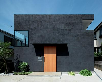 貫井の家 | work by Architect Hideki Ishii