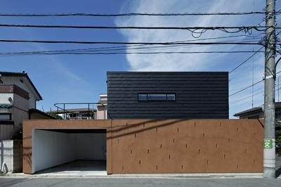 石神井台の家 | work by Architect Hideki Ishii