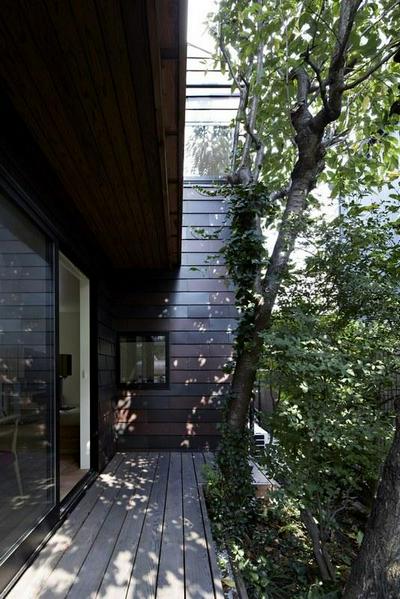 作品「つつじヶ丘の家」の画像 その11 (建築家 : 石井秀樹)