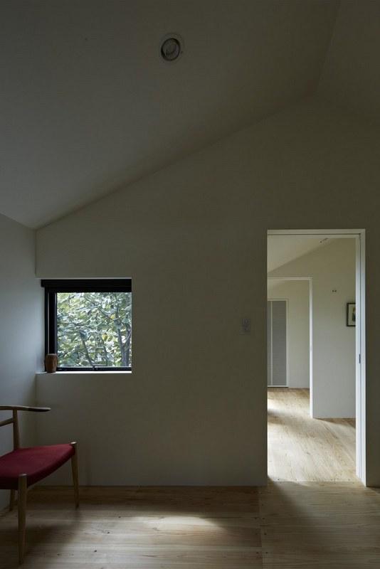 作品「つつじヶ丘の家」の画像 その14 （建築家 : 石井秀樹）
